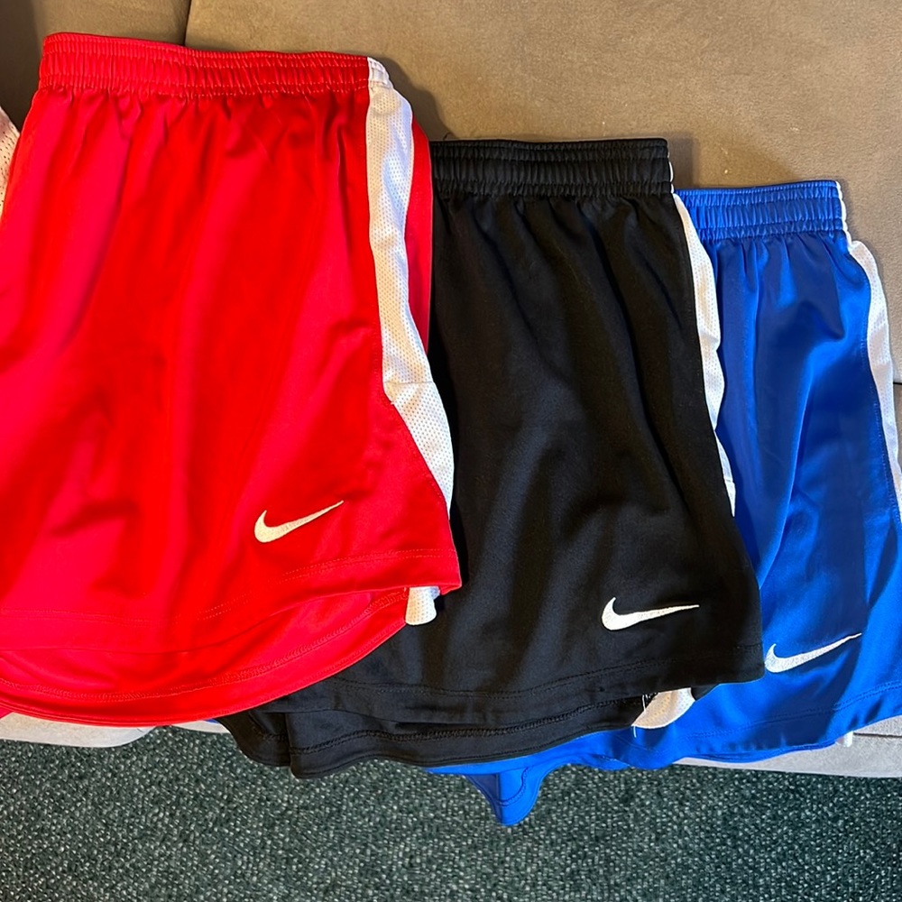 Large Nike Shorts